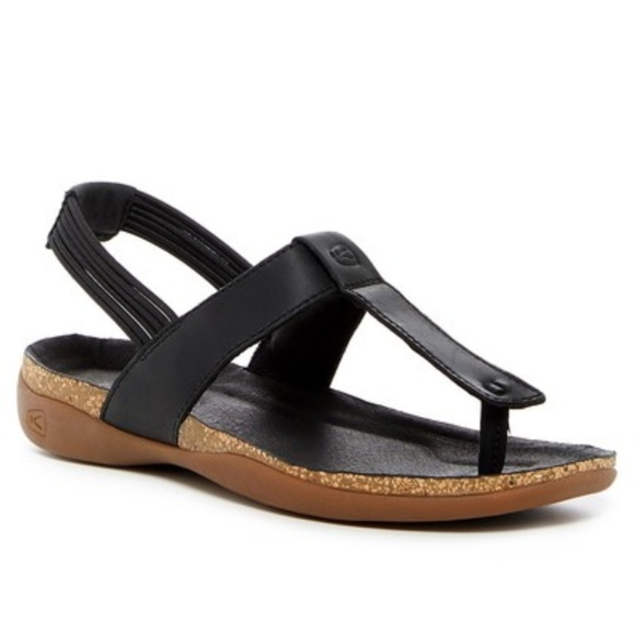 keen thong sandals